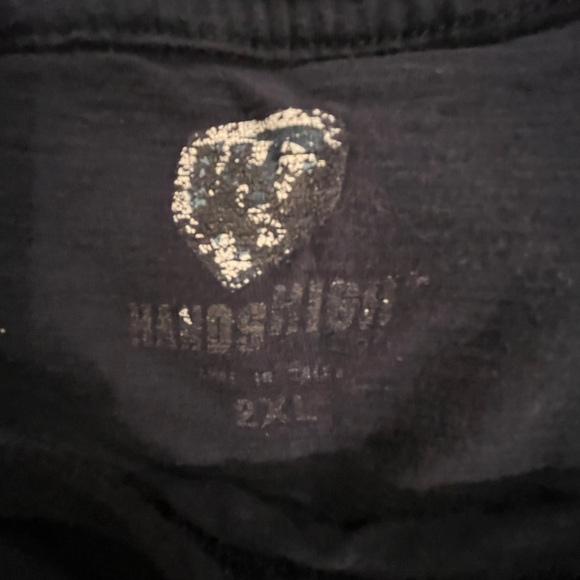 ~Handshish~ Chicago Bears T-Shirt - 2XL - Picture 5 of 5